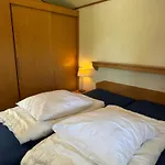 Nieuw!! Chalet De Luxe 4 Persoons Met Airco Campsite *