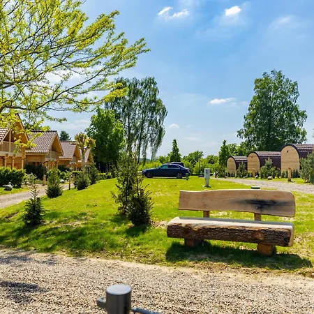 Nieuw!! De Luxe 4 Persoons Met Airco Oirsbeek