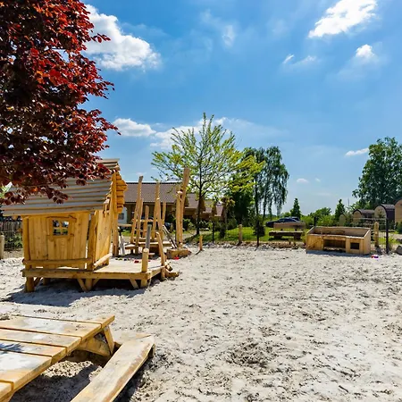 Nieuw!! De Luxe 4 Persoons Met Airco Oirsbeek