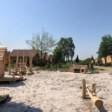 Nieuw!! De Luxe 4 Persoons Met Airco Oirsbeek