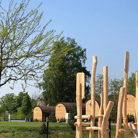 Nieuw!! De Luxe 4 Persoons Met Airco Oirsbeek