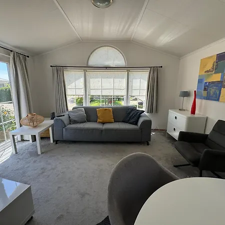 Nieuw!! De Luxe 4 Persoons Met Airco