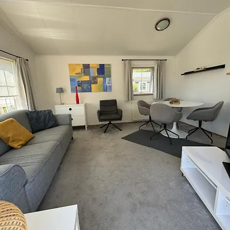Nieuw!! De Luxe 4 Persoons Met Airco *
