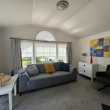 Nieuw!! De Luxe 4 Persoons Met Airco *