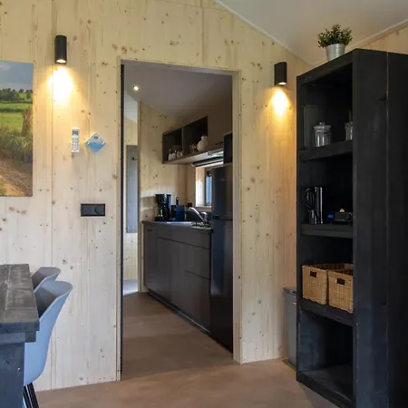 Nieuw!! De Luxe 4 Persoons Met Airco Κάμπινγκ Oorsbeek