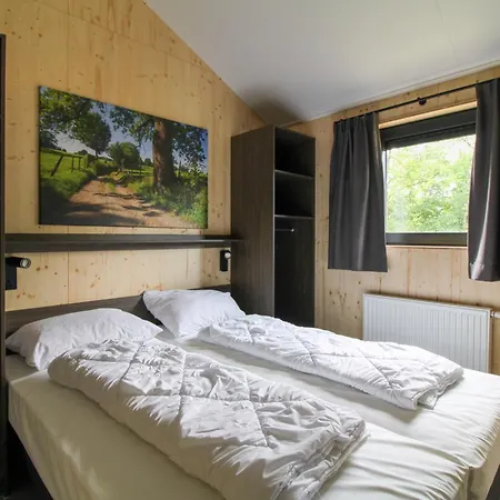 Κάμπινγκ Nieuw!! De Luxe 4 Persoons Met Airco *