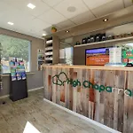 אתר קמפינג Nieuw!! Chalet De Luxe 4 Persoons Met Airco Oorsbeek