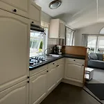 Nieuw!! Chalet De Luxe 4 Persoons Met Airco אתר קמפינג Oorsbeek