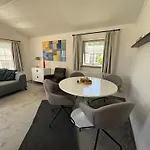 Nieuw!! Chalet De Luxe 4 Persoons Met Airco אתר קמפינג